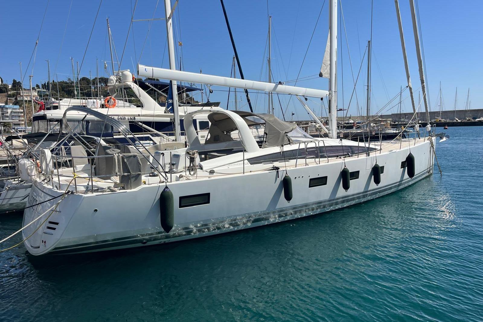 2016 Jeanneau 64 for sale in Barcelona, Spain