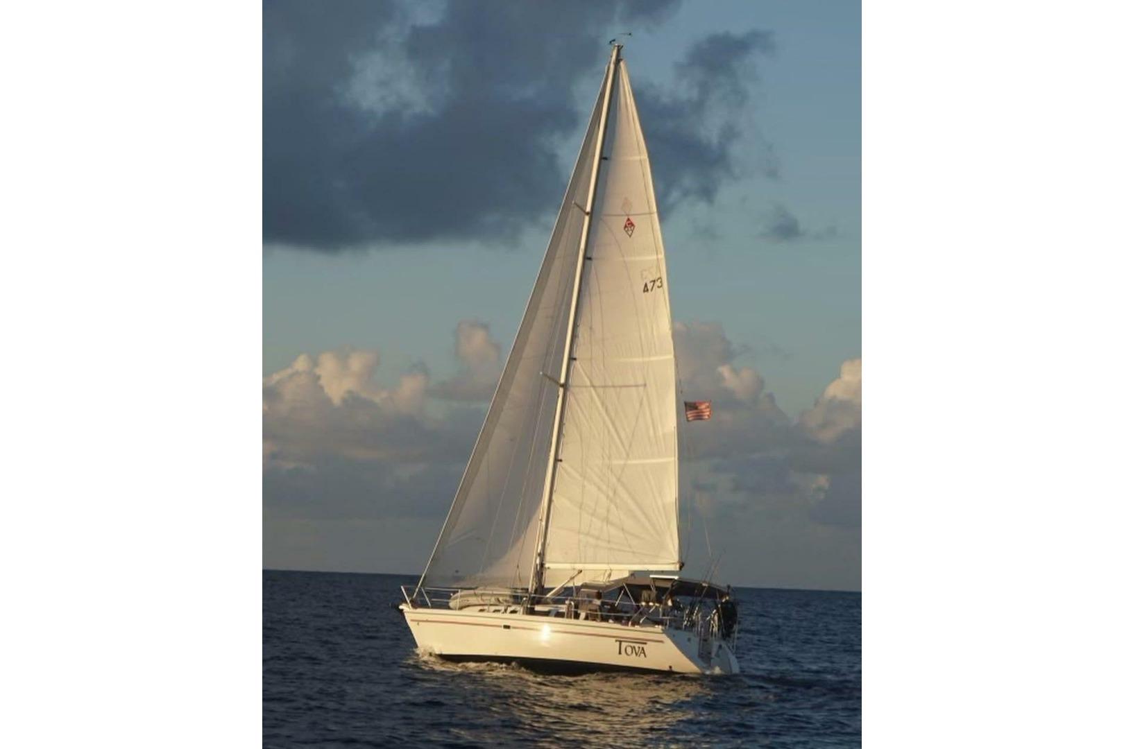 1989 Catalina 42 Boats