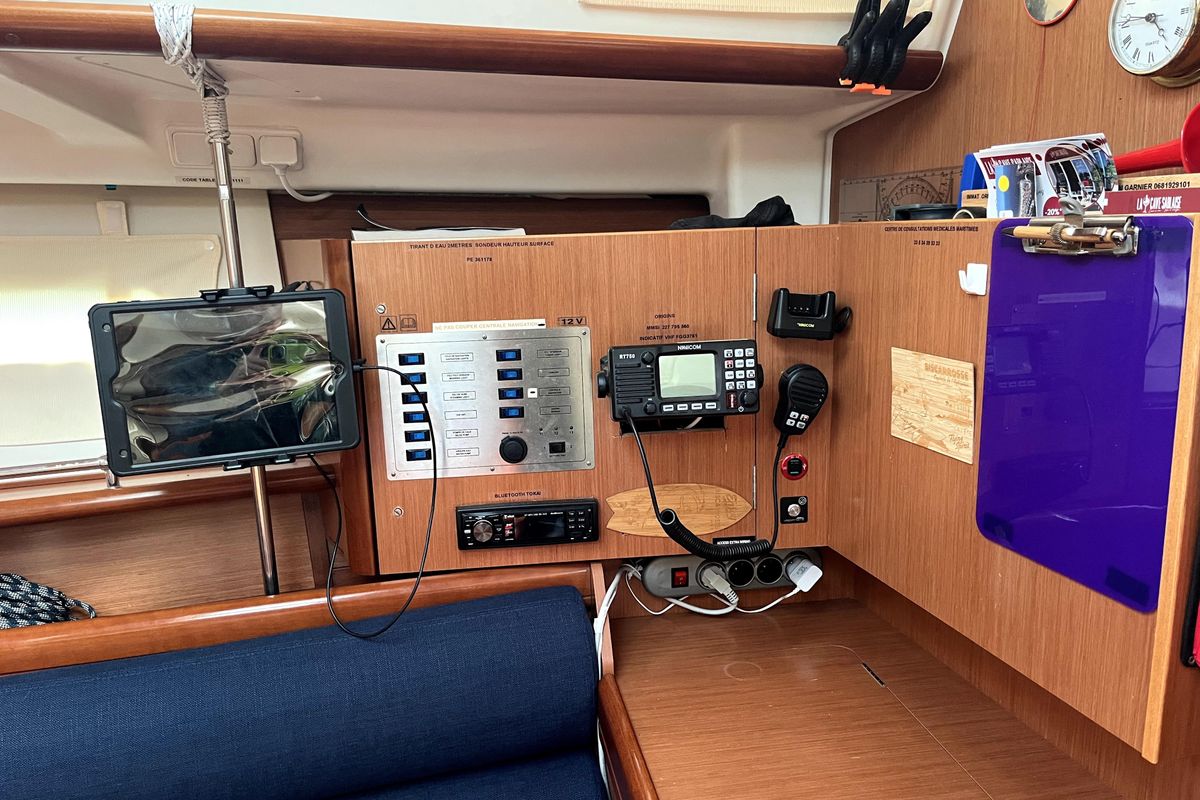 2007 Beneteau Oceanis 343