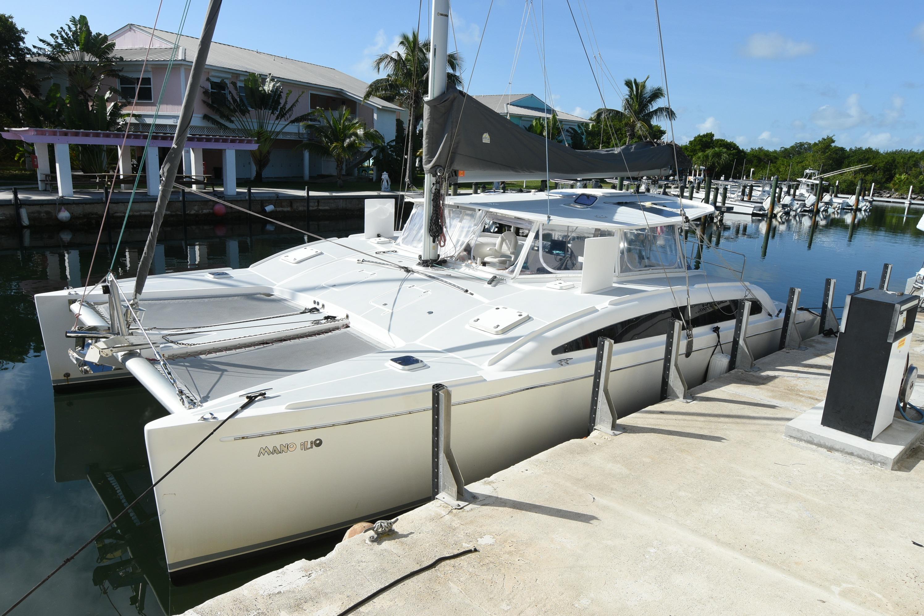 2015 Maine Cat Mc 41 Catamaran Boats