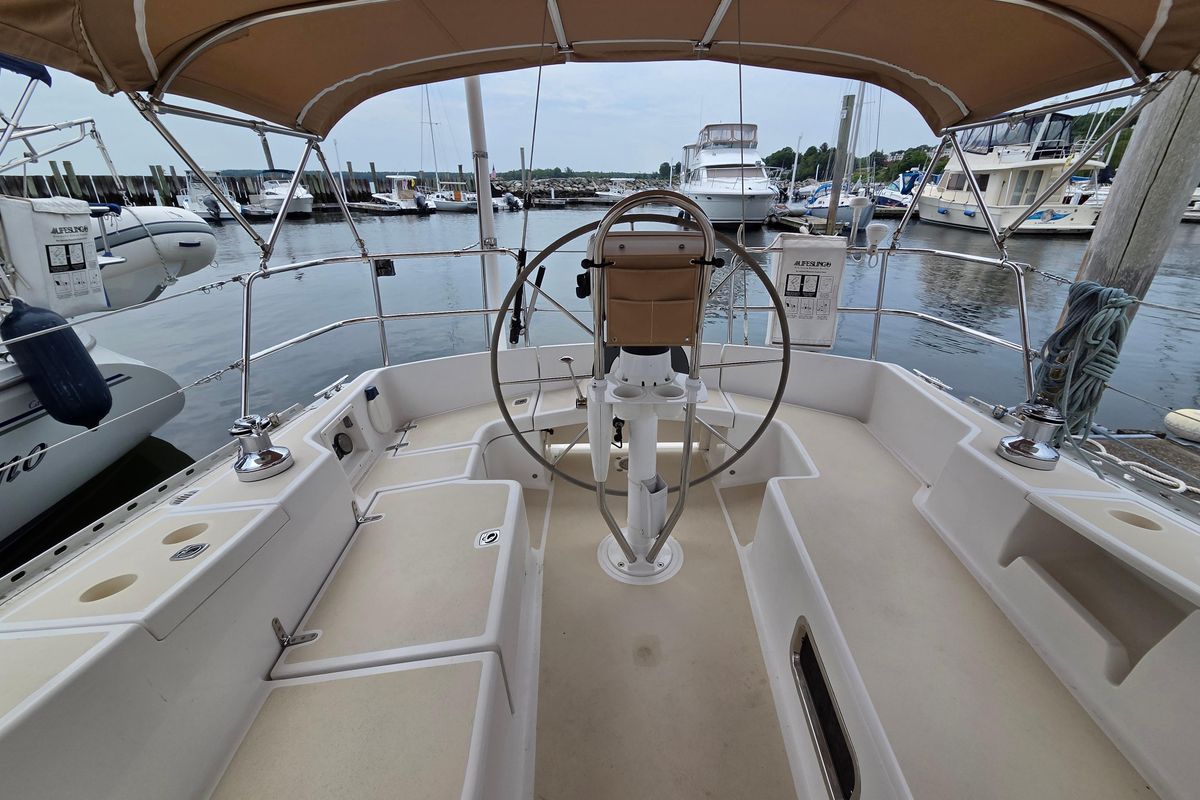 2009 Tartan 3400