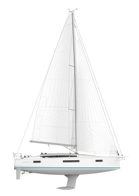 2025 Jeanneau Sun Odyssey 410