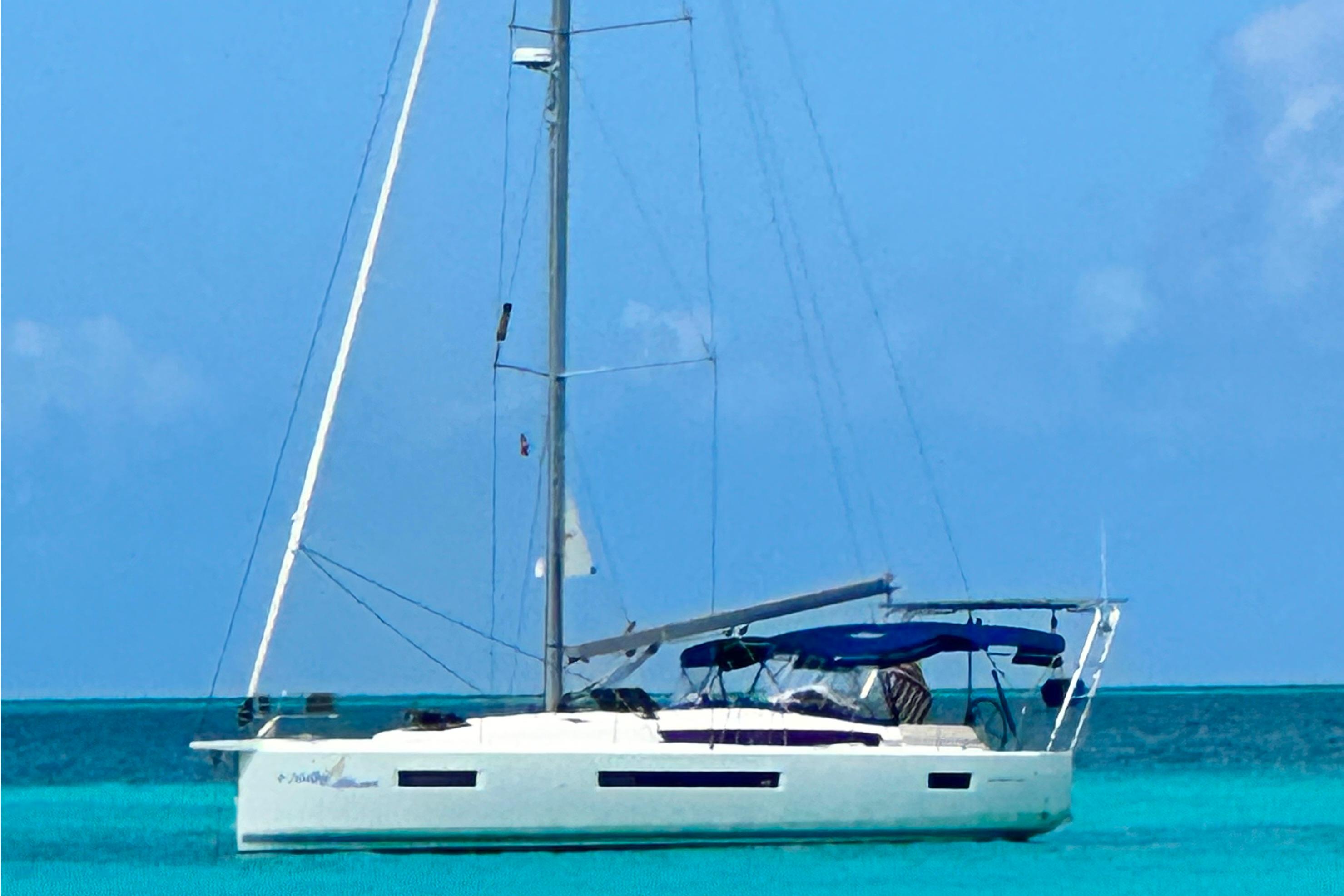 2019 Jeanneau Sun Odyssey 490