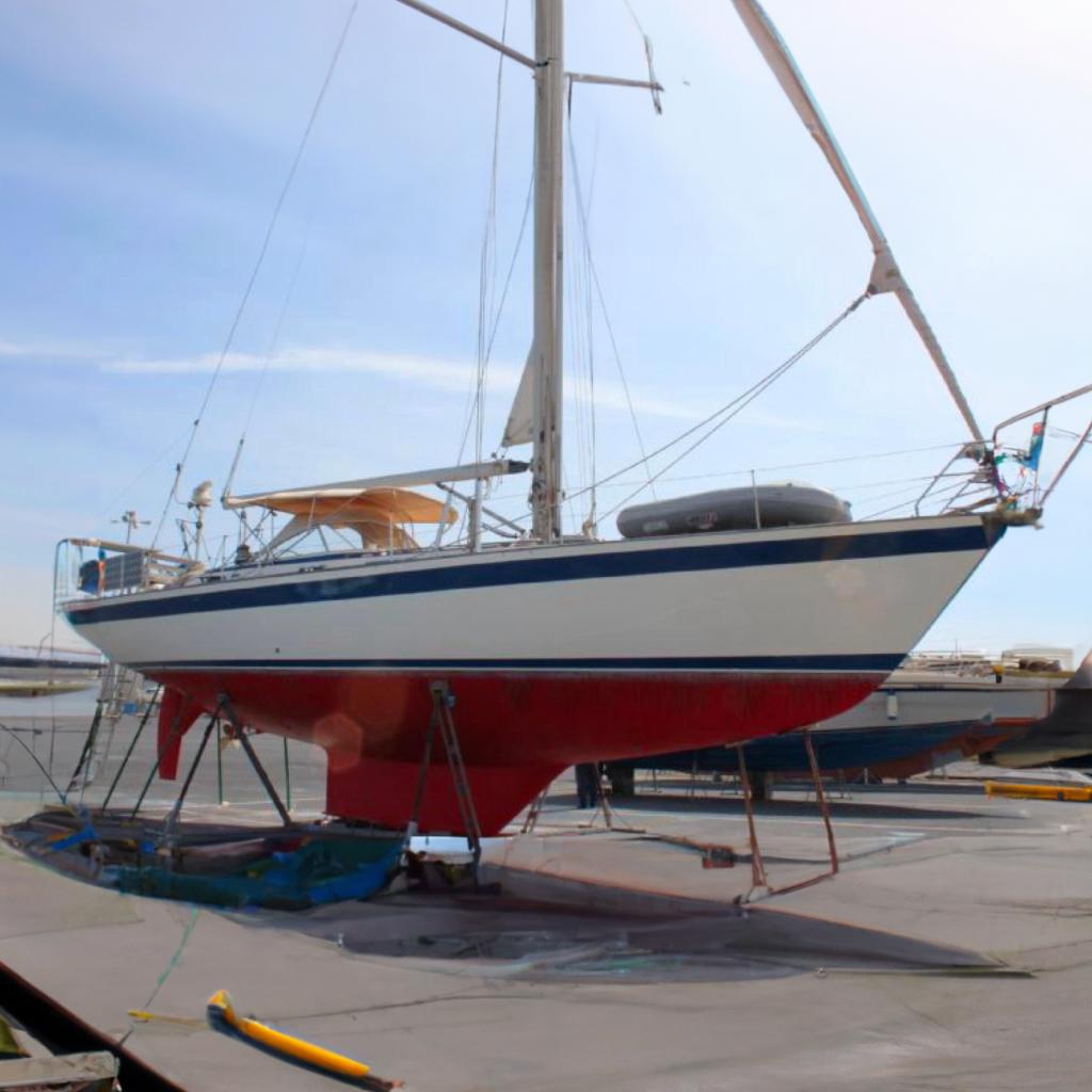1992 Hallberg-Rassy 45 for sale in Colon, Panama
