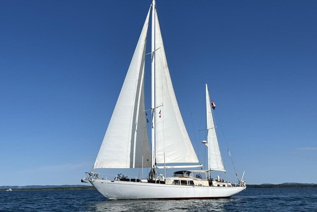1966 Sparkman & Stephens 65 for sale in Midland, Ontario, Canada