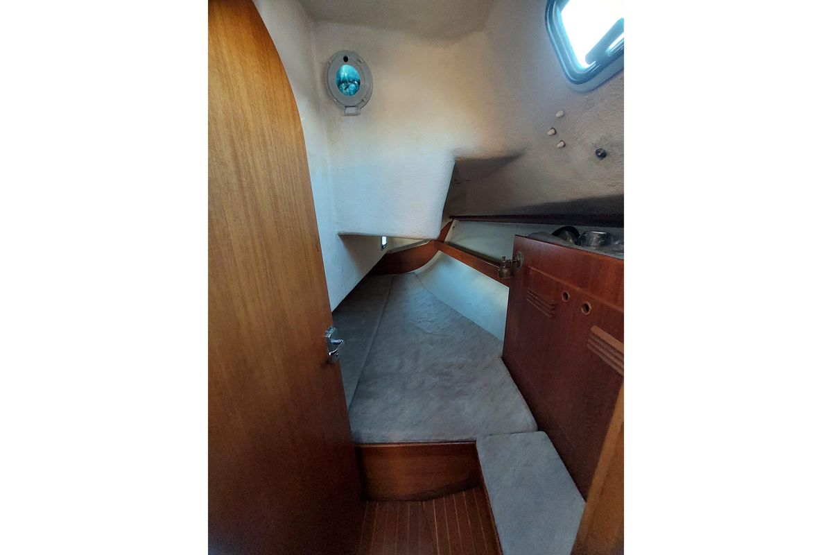1992 X-Yachts X 342