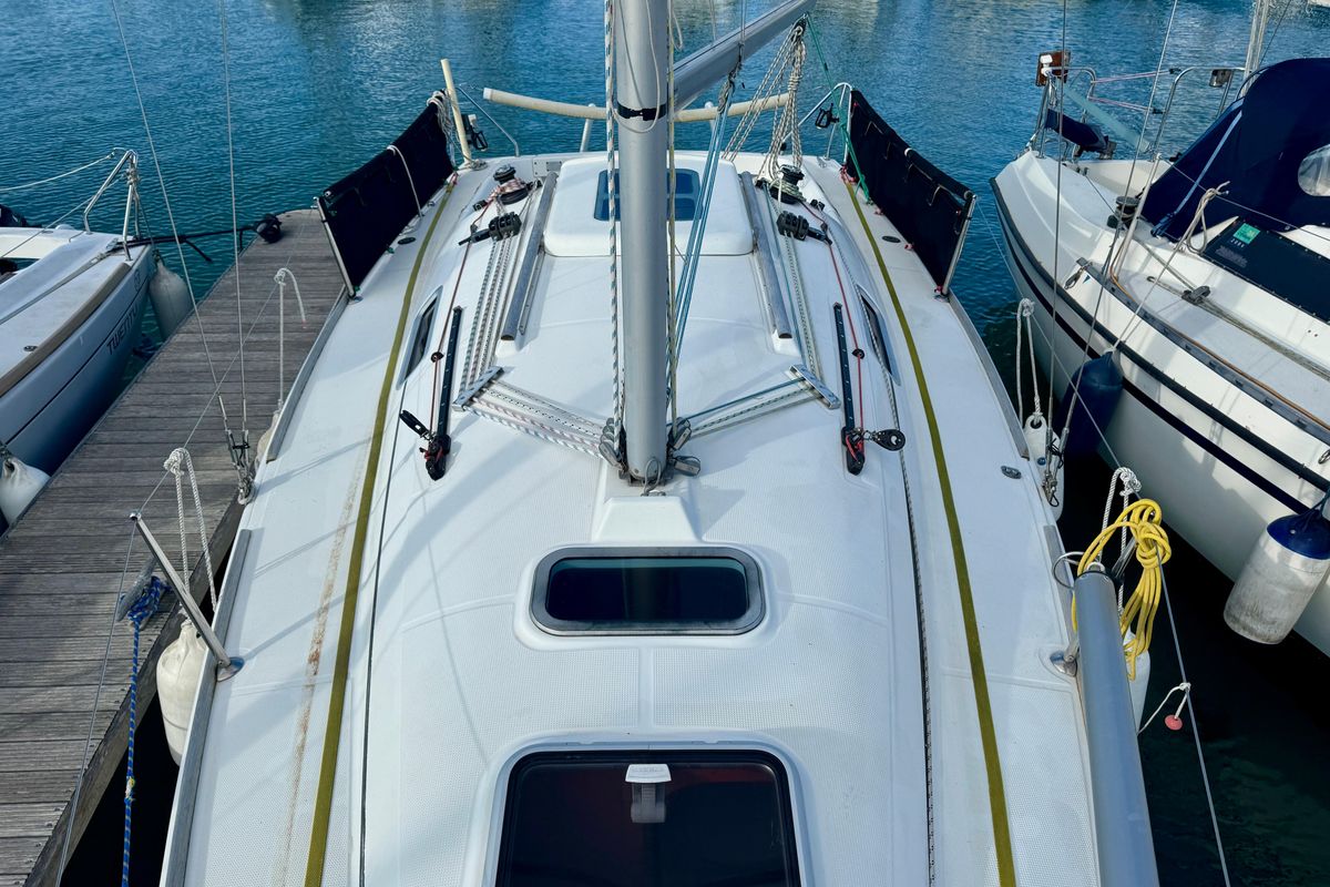 2005 Beneteau First 25.7
