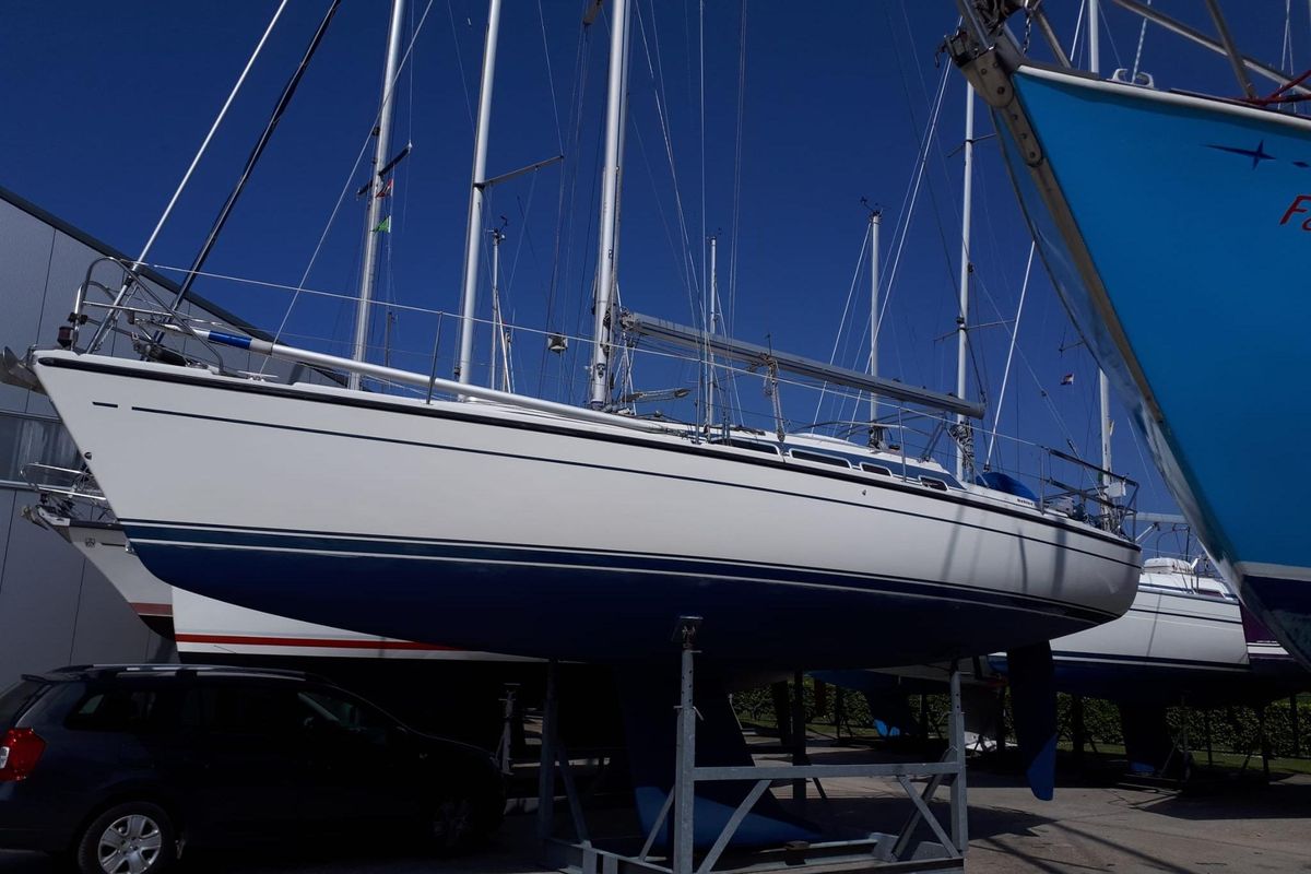 1996 Dehler 35 Cruising for sale in Ouddorp, Netherlands 34 ft