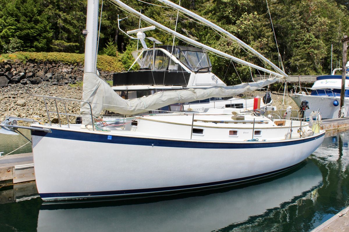1985 Nonsuch 30