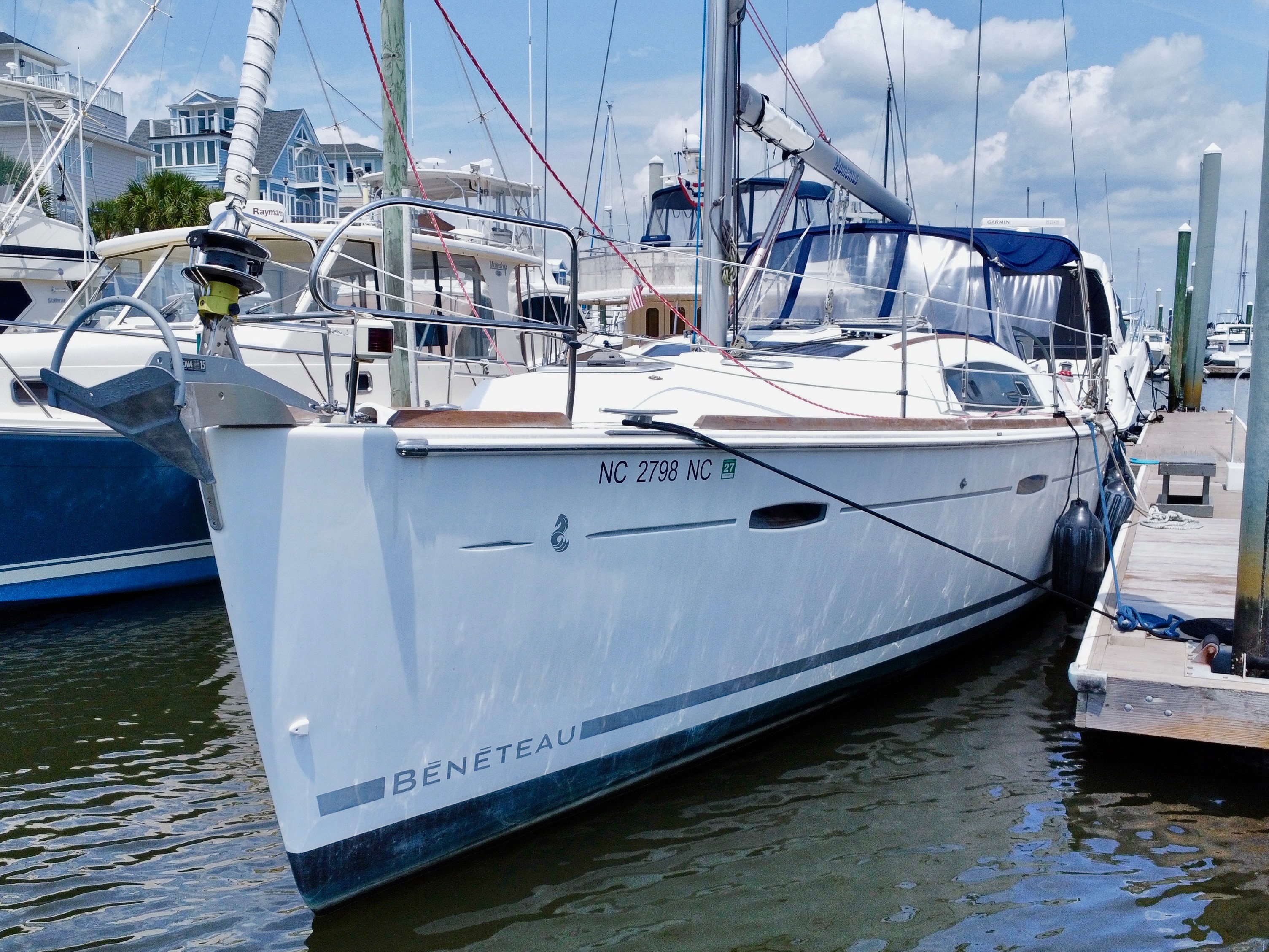2008 Beneteau Oceanis 40