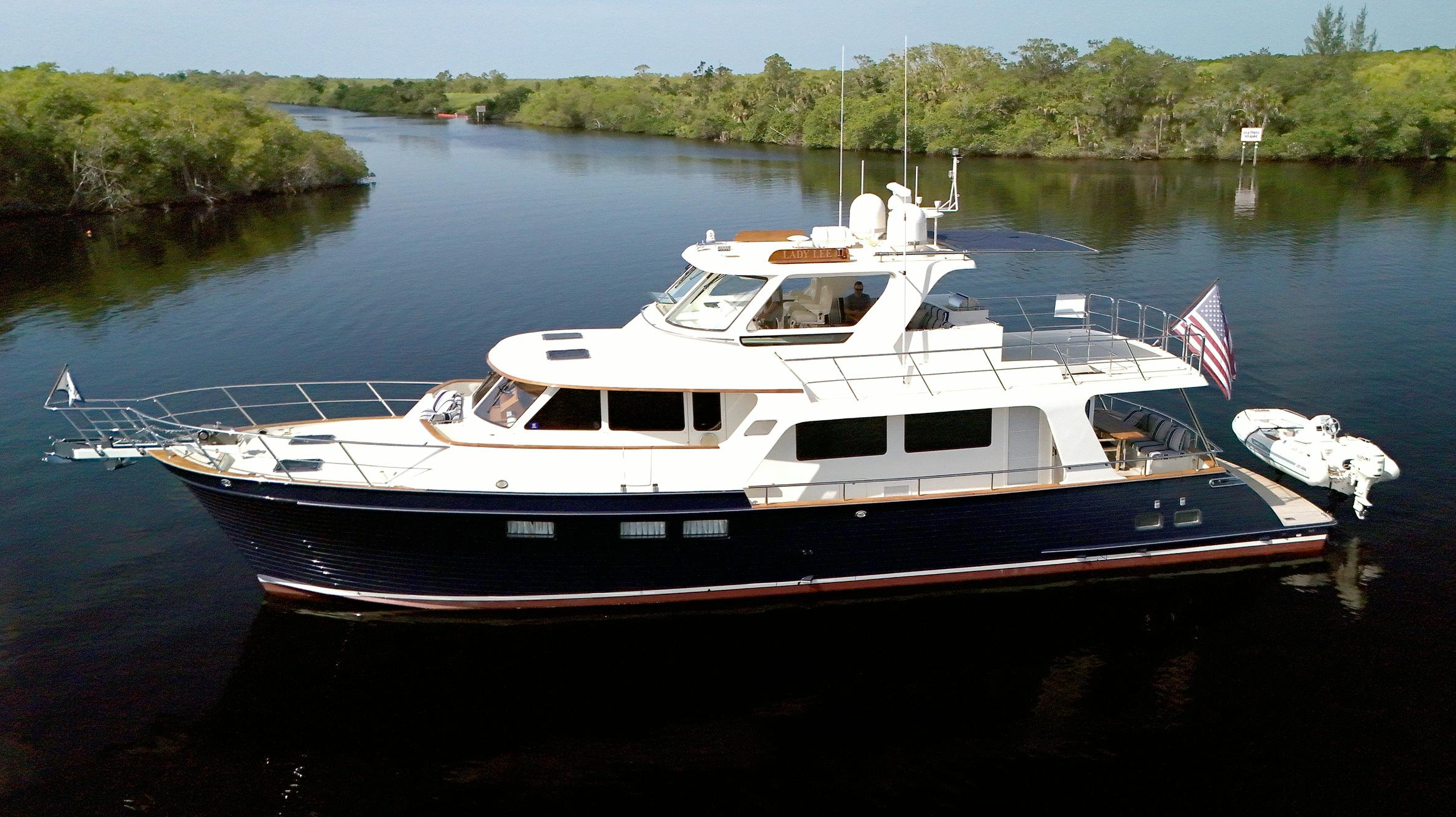 2021 Marlow Explorer 58e for sale in Marco Island, Florida