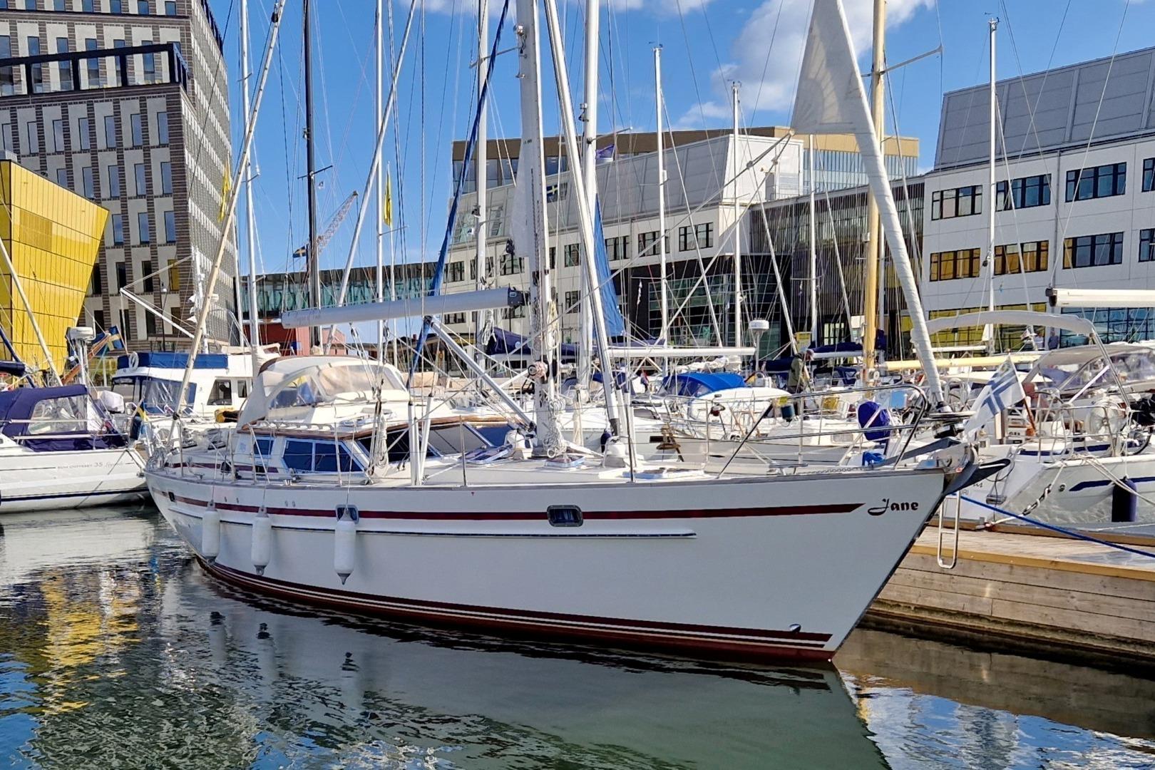1999 Regina Af Vindö 43 DS for sale in Sölvesborg, Sweden