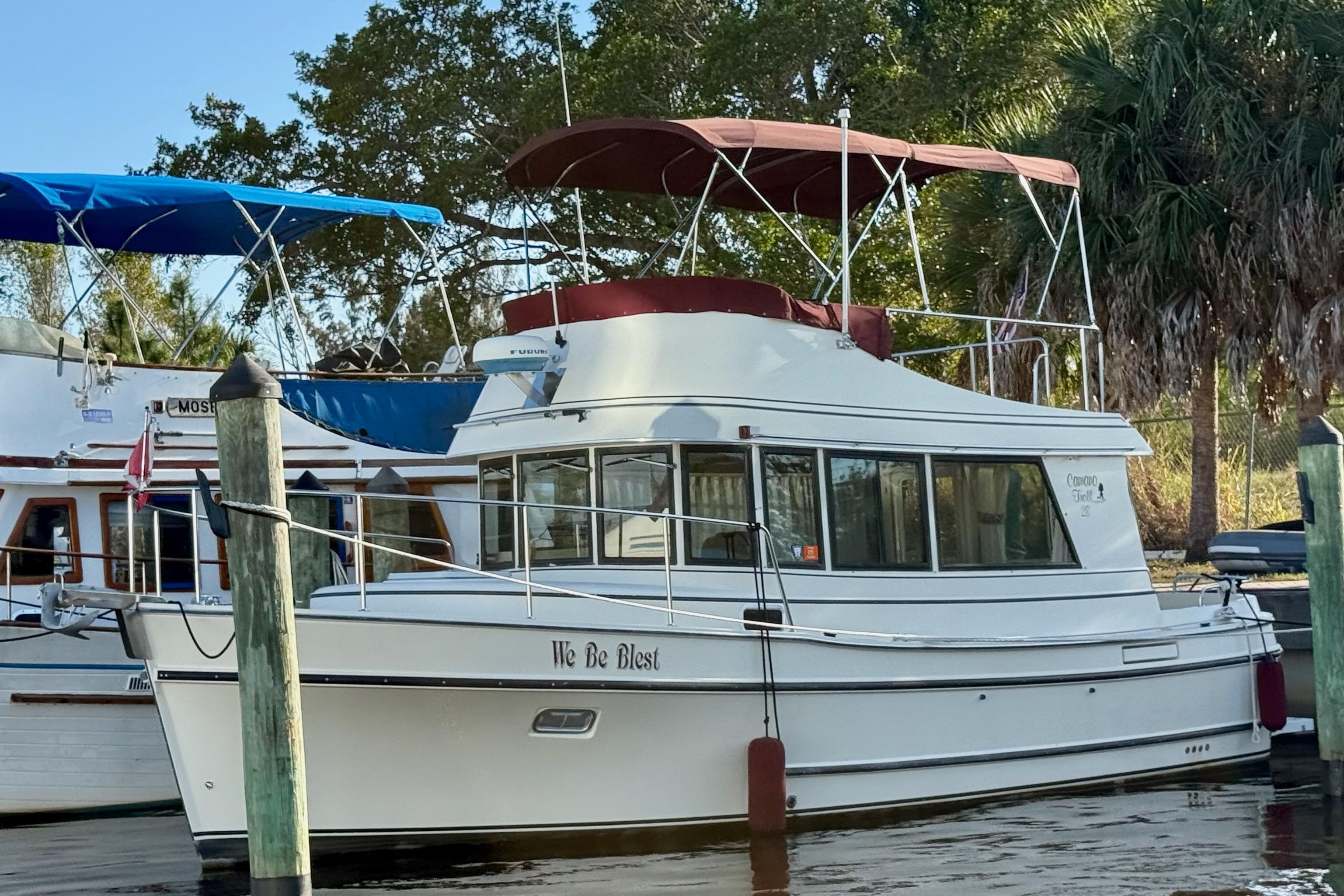 2002 Camano Troll for sale in Fort Myers, Florida