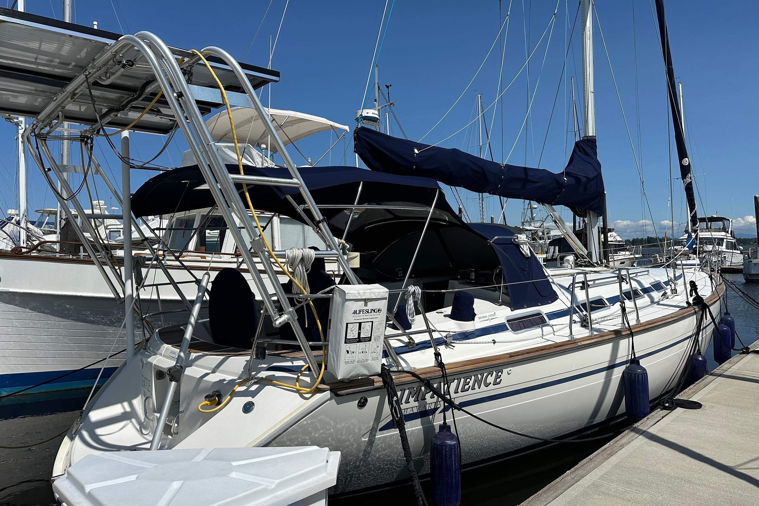 2003 Bavaria 44 for sale in Bellingham, Washington