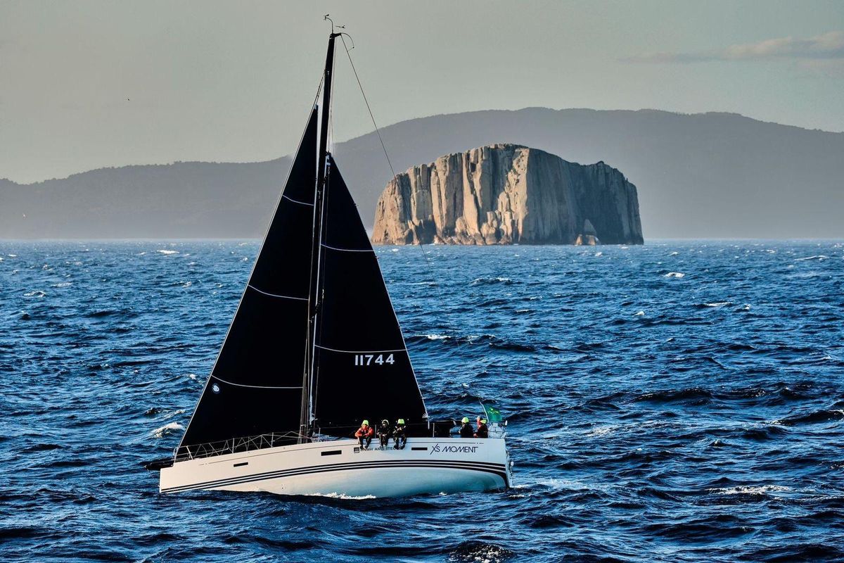 2011 X-Yachts Xp44
