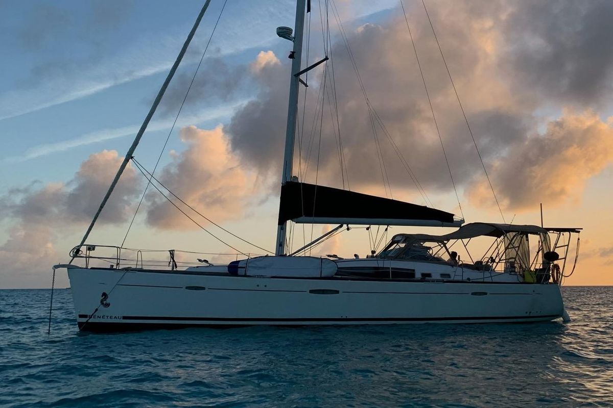 2007 Beneteau Oceanis 49