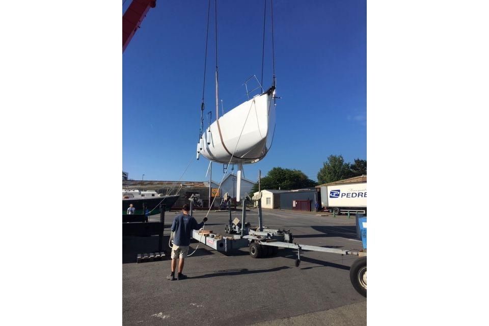 2019 Jeanneau Sun Fast 3600