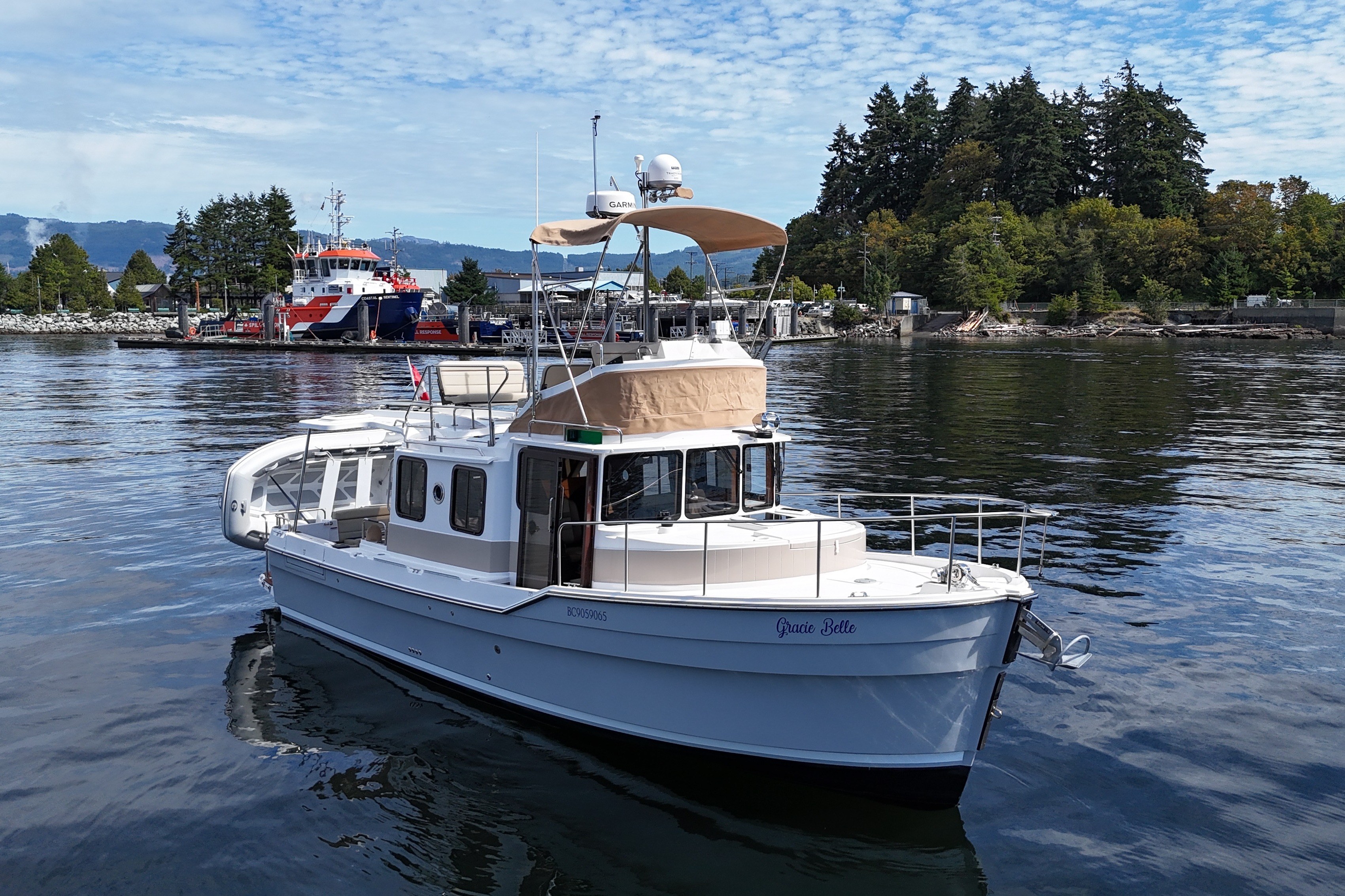 2024 Ranger Tugs R-31 CB for sale in Port Alberni, British Columbia, Canada