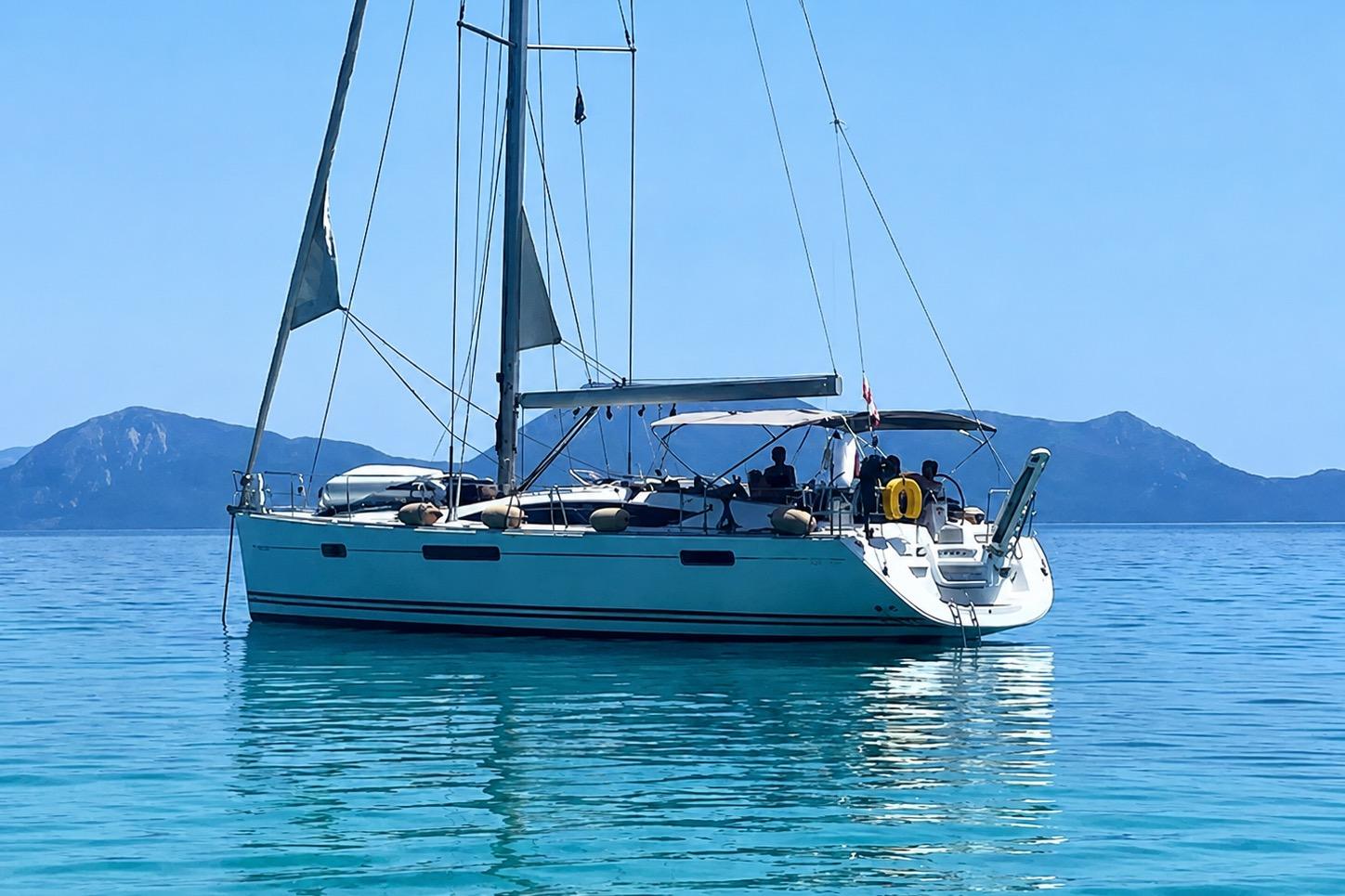 2010 Jeanneau 53 for sale in Corfu, Greece