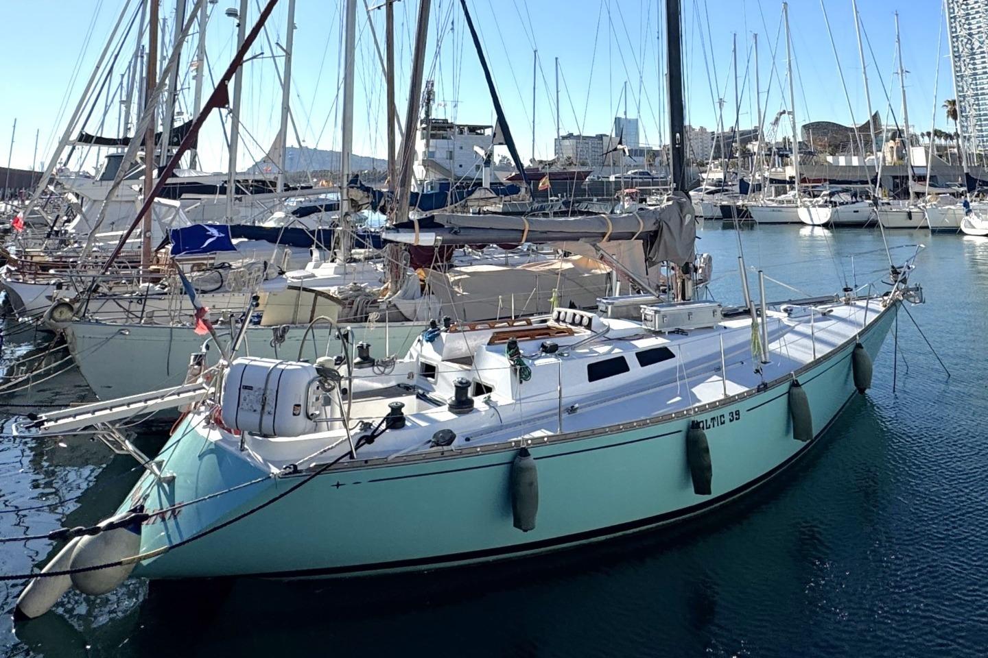 1980 Baltic 39 for sale in Barcelona, Spain