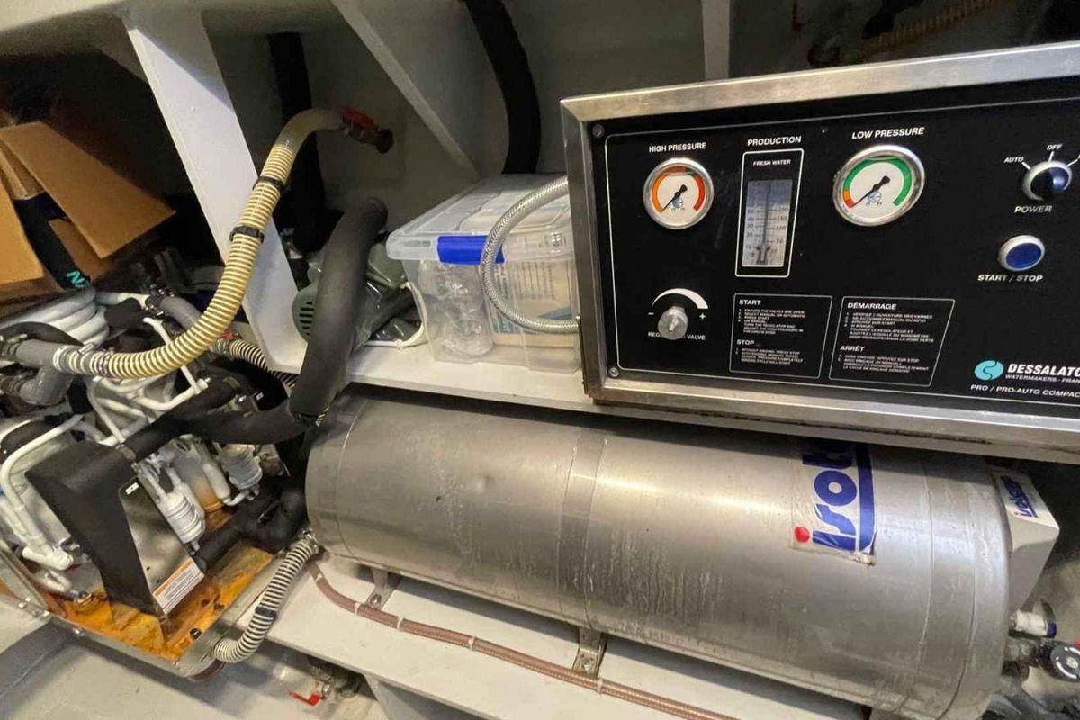 2023 NEEL 51 for sale in Sitges, Barcelona, Spain 52 ft