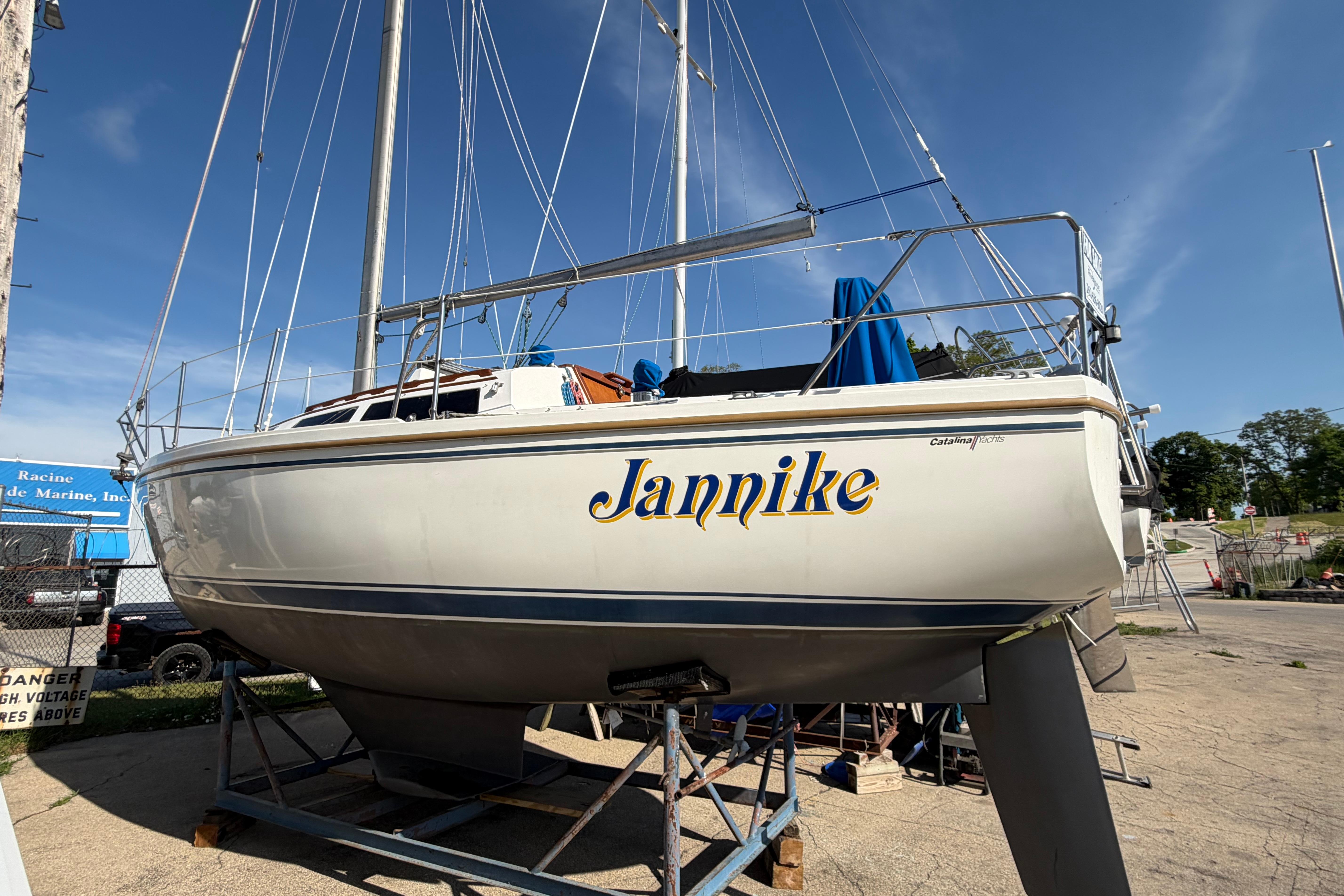 1988 Catalina 30 Mkii for sale in Racine, Wisconsin