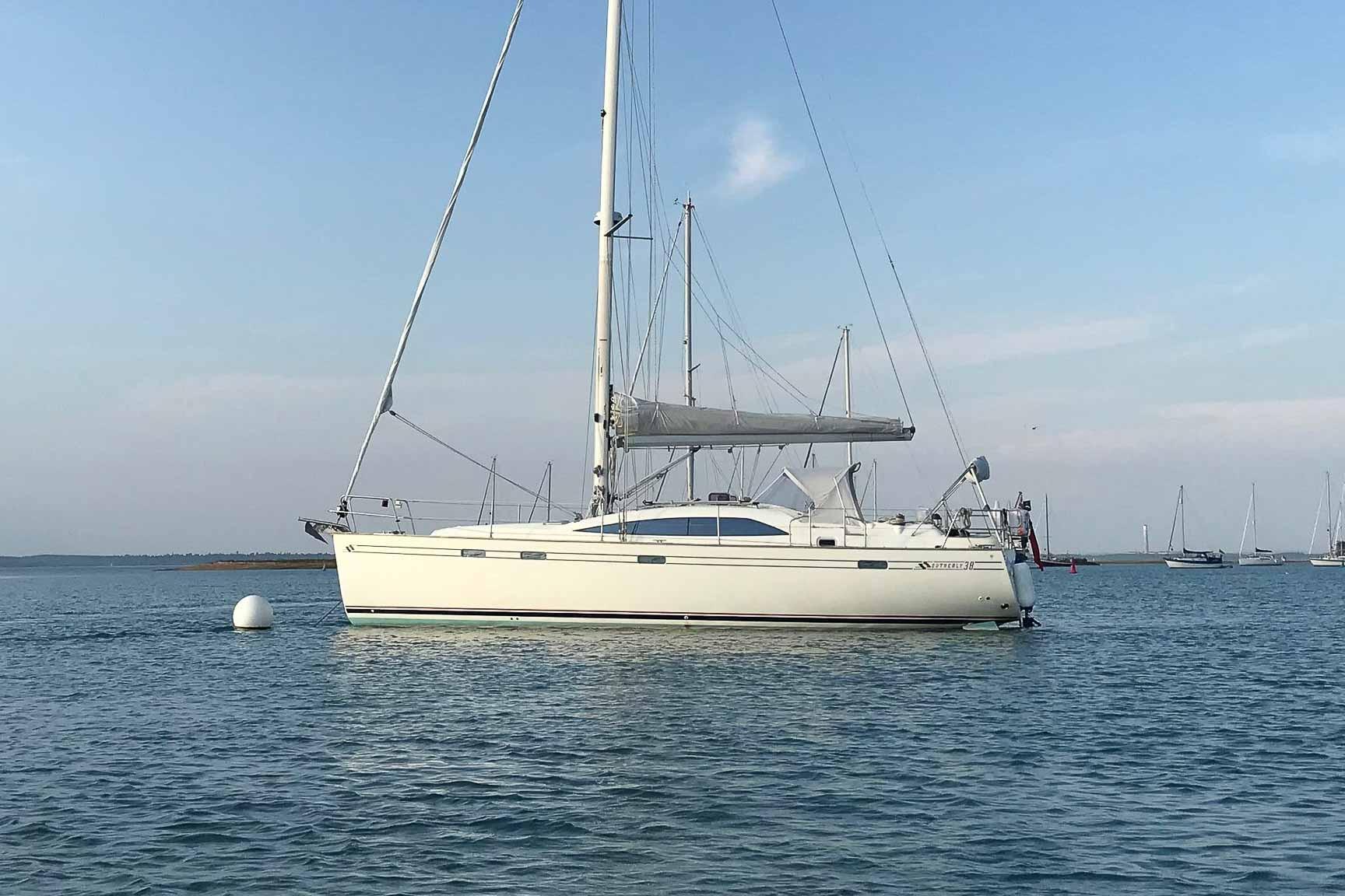 2009 Southerly 38 for sale in Port Pendennis, Cornwall, United Kingdom