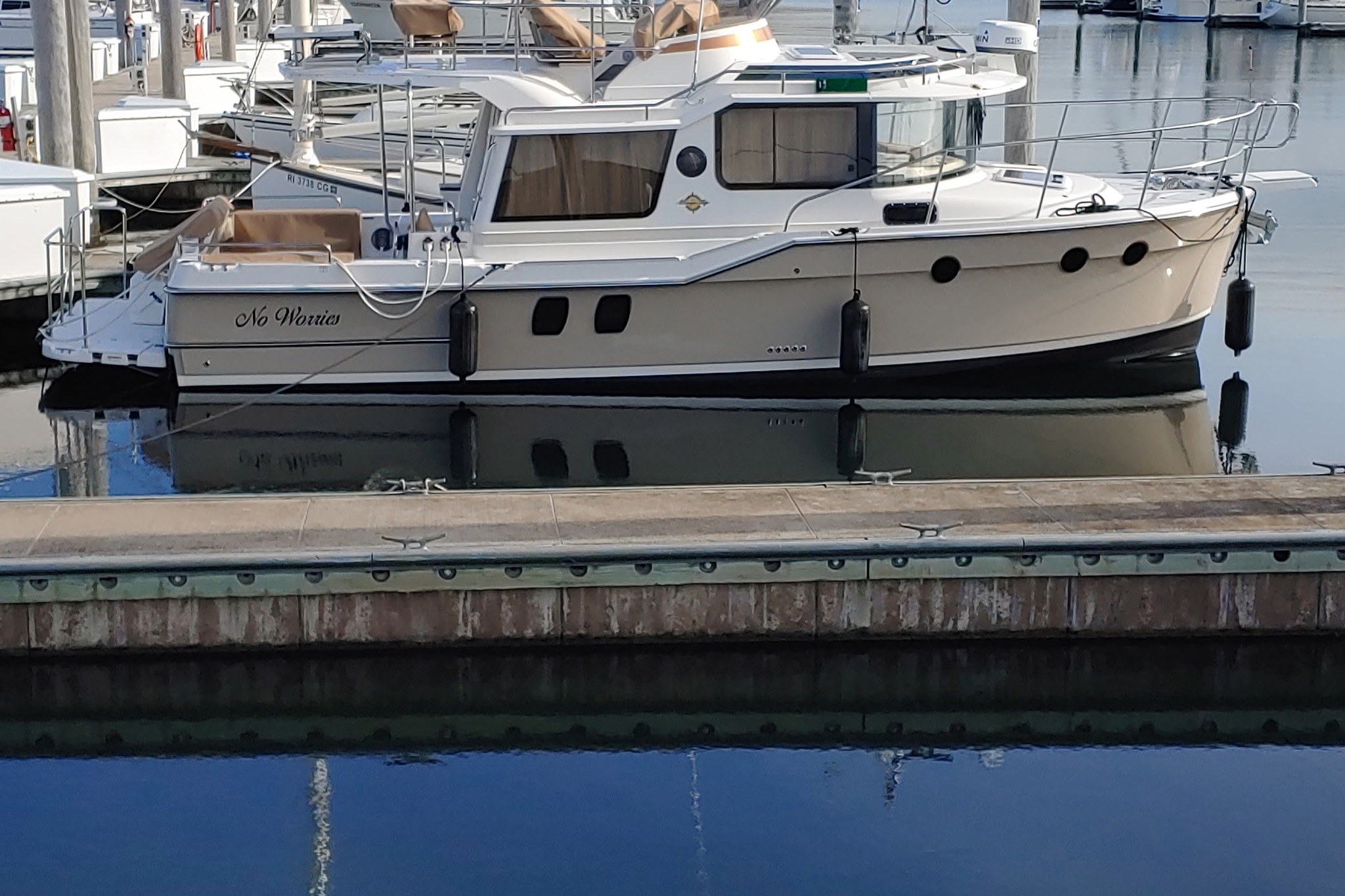 2021 Ranger Tugs R-29 CB