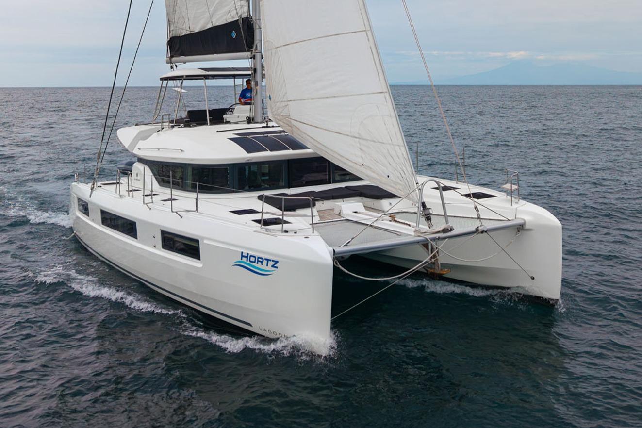 2020 Lagoon 50 for sale in Manila, Philippines