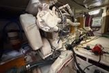 1997 Sabreline 36 Fast Trawler