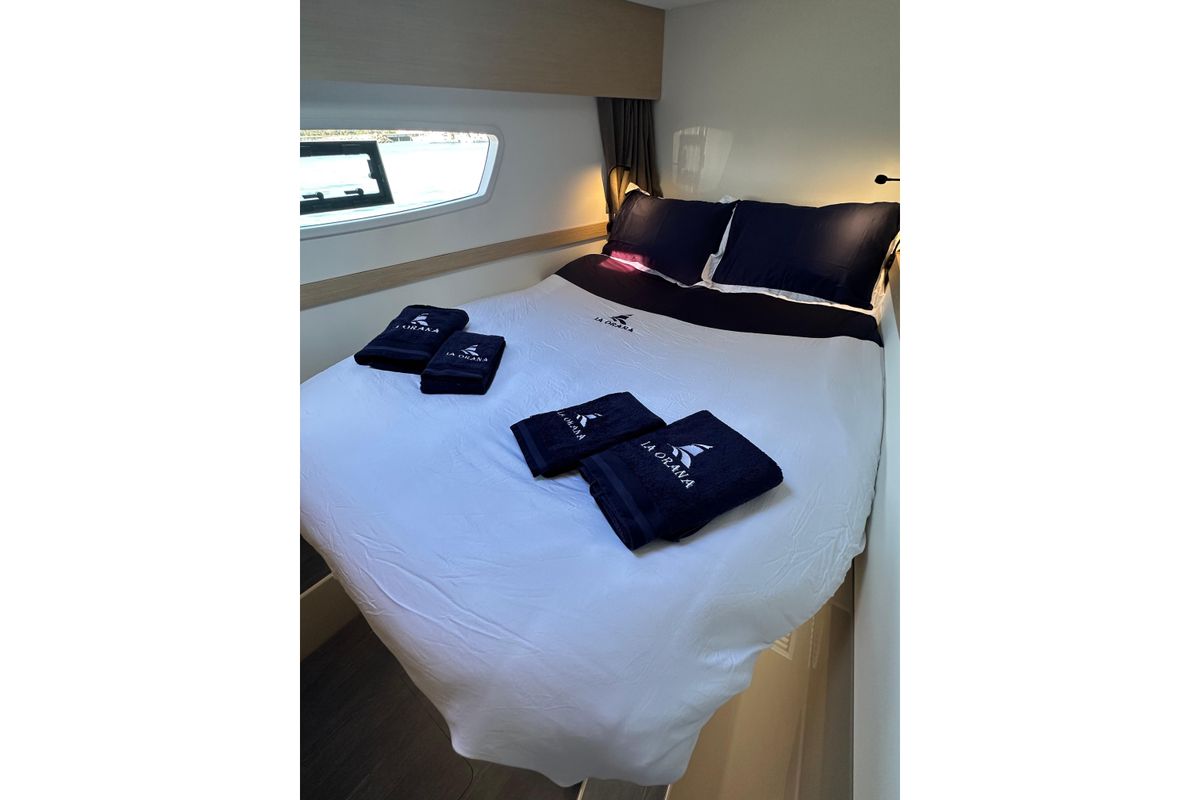 2025 Fountaine Pajot Elba 45 Catamaran
