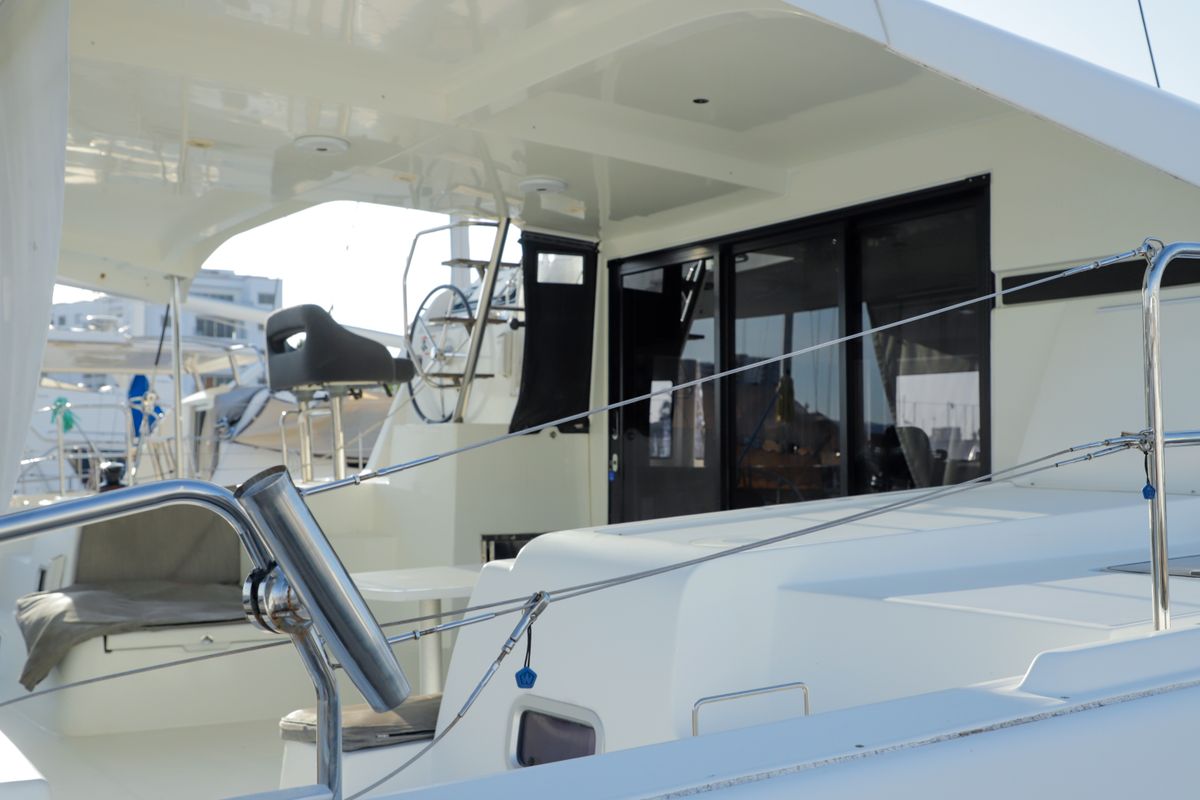 2021 Lagoon 42