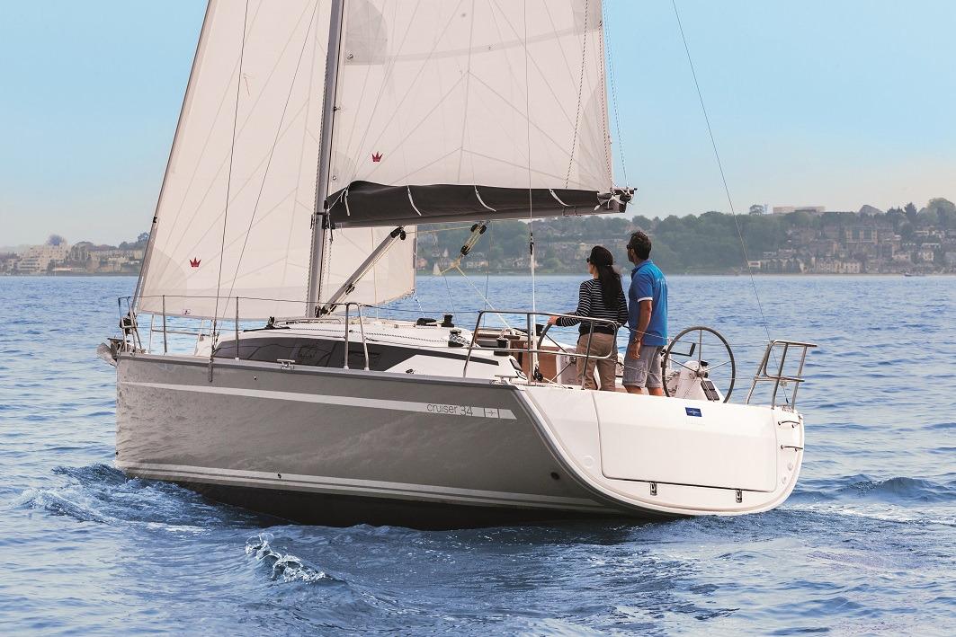 2026 Bavaria Cruiser 34