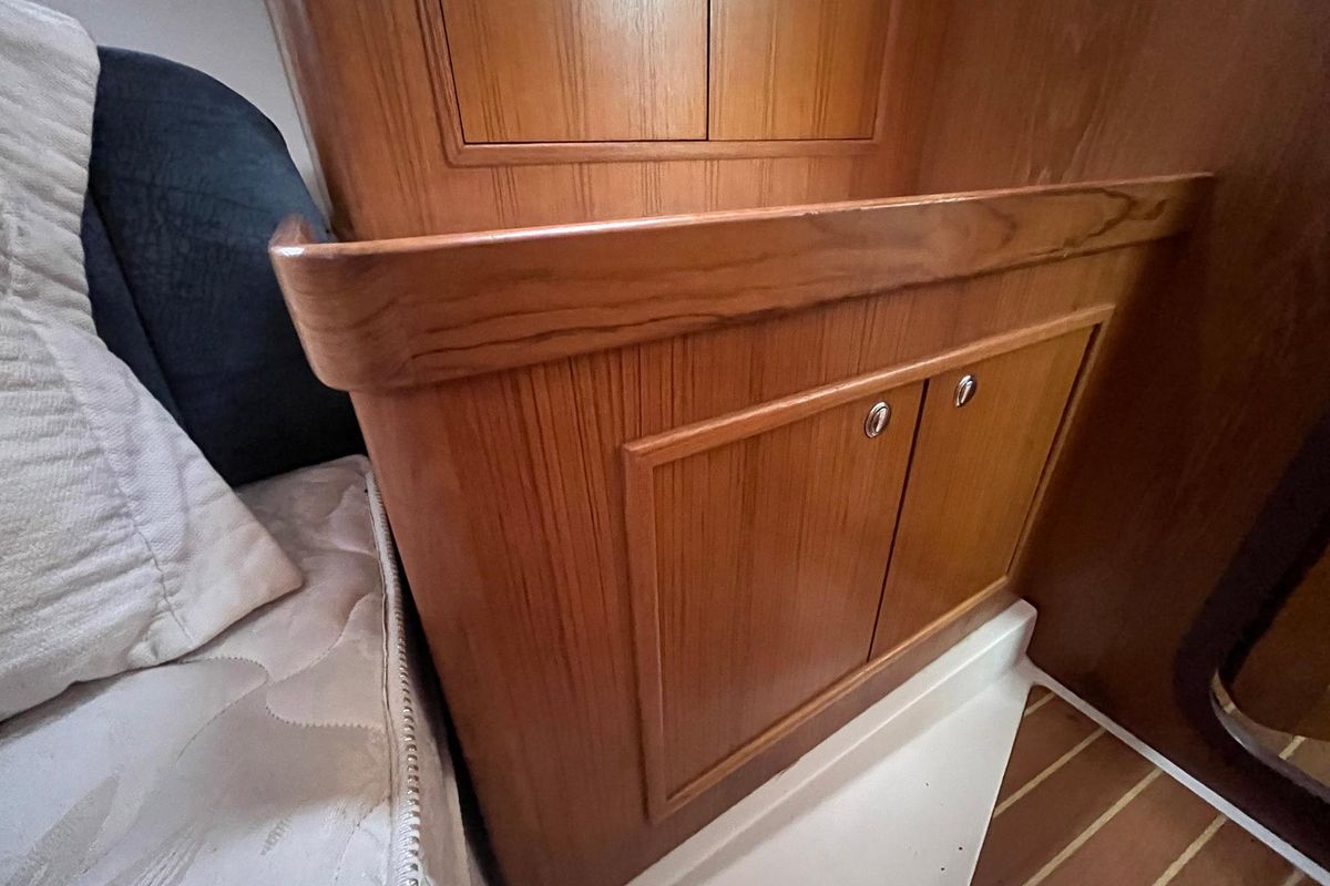 2003 Catalina 350