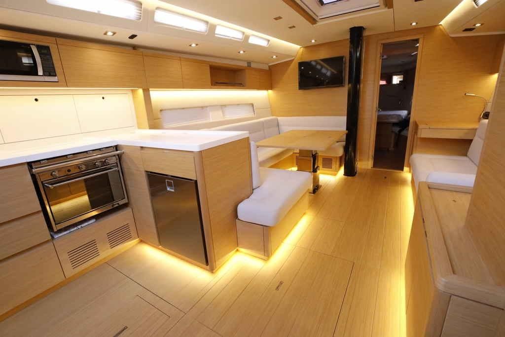 2018 Grand Soleil 48 Performance