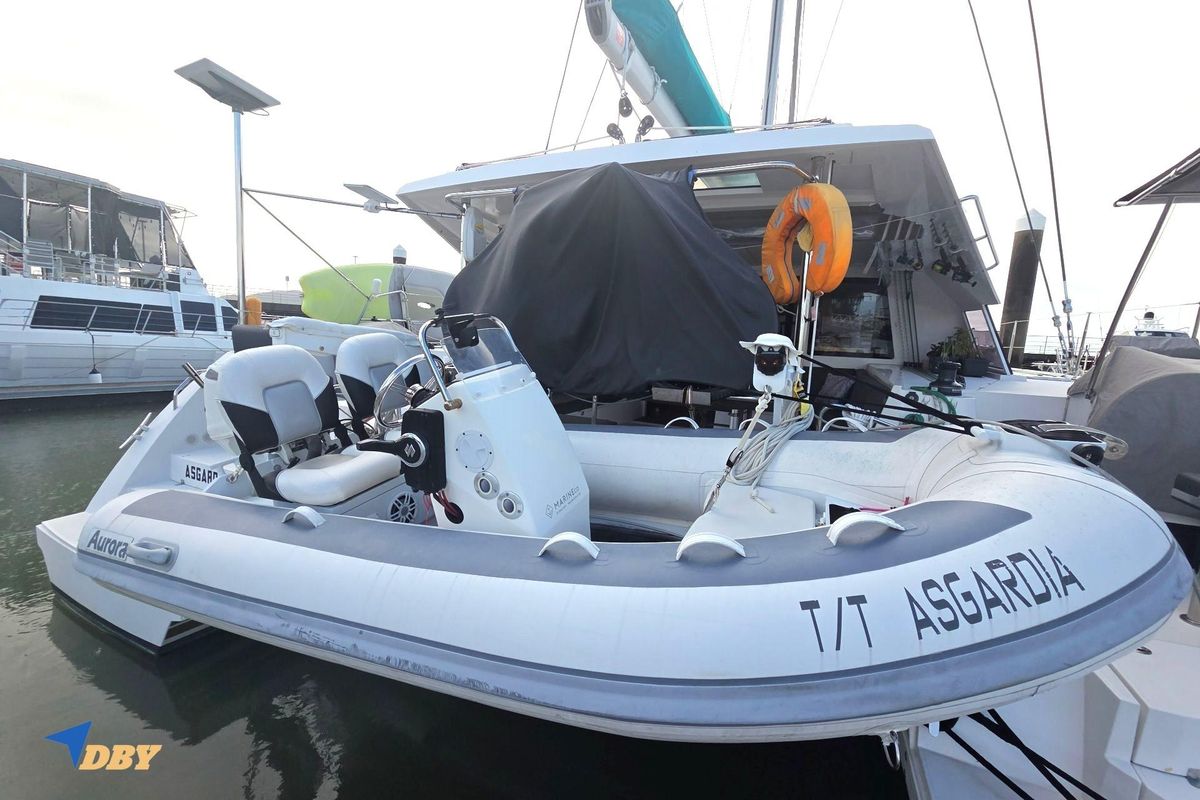 2019 Nautitech 46 Open