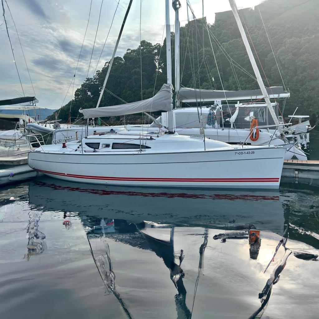 2002 Jeanneau Sun Fast 32i for sale in Vigo, Pontevedra, Spain