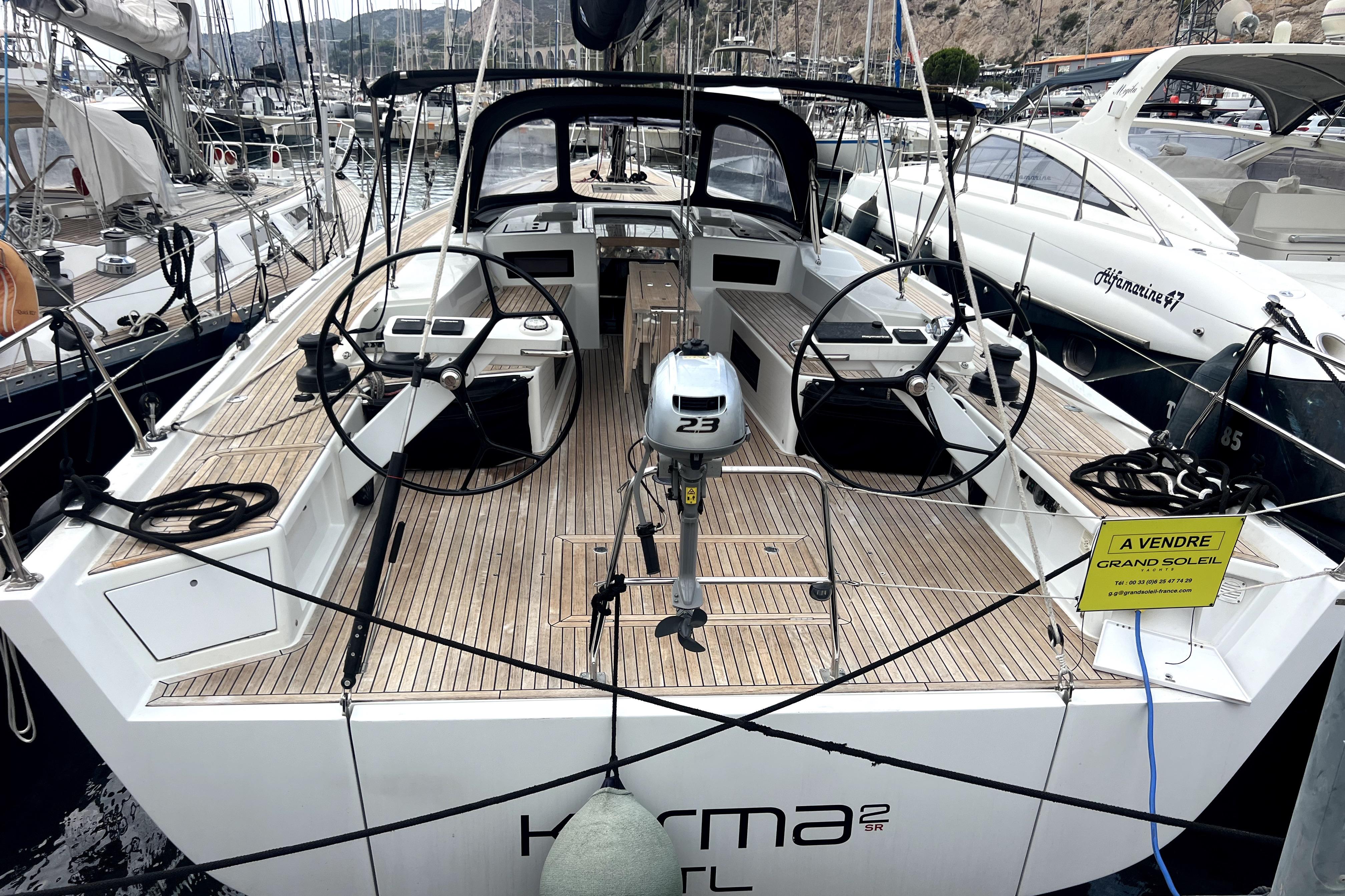 2020 Grand Soleil 48 for sale in Marseille, Bouches-du-Rhône, France