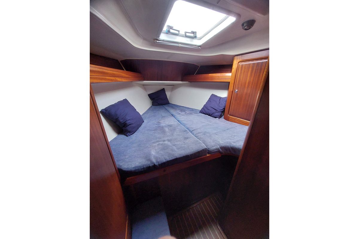 2001 Bavaria 42