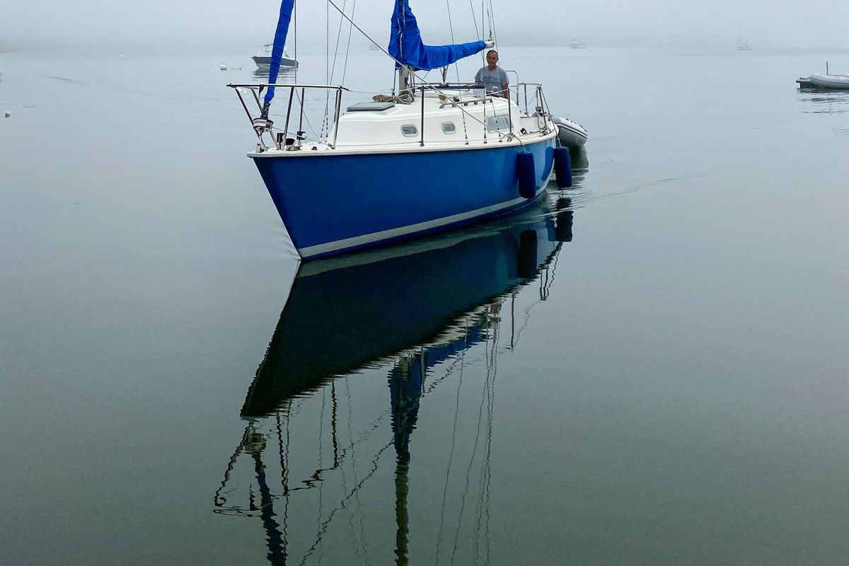 1979 Pearson 30