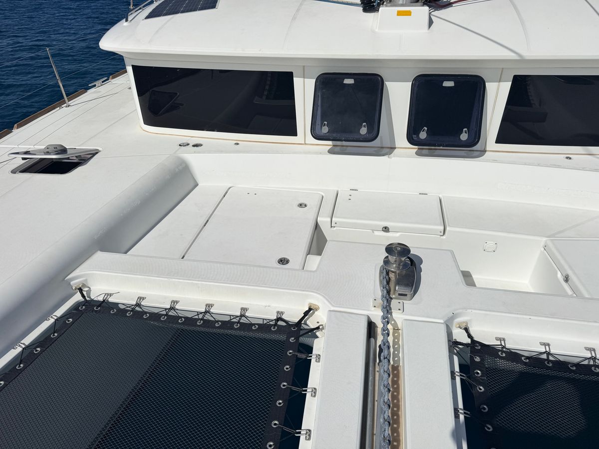 2015 Lagoon 450 F