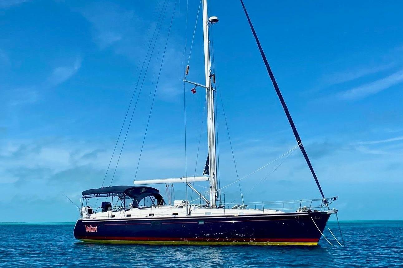 2000 Beneteau 50