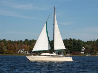 1983 Prout 37 Snow Goose for sale in Little River, South Carolina