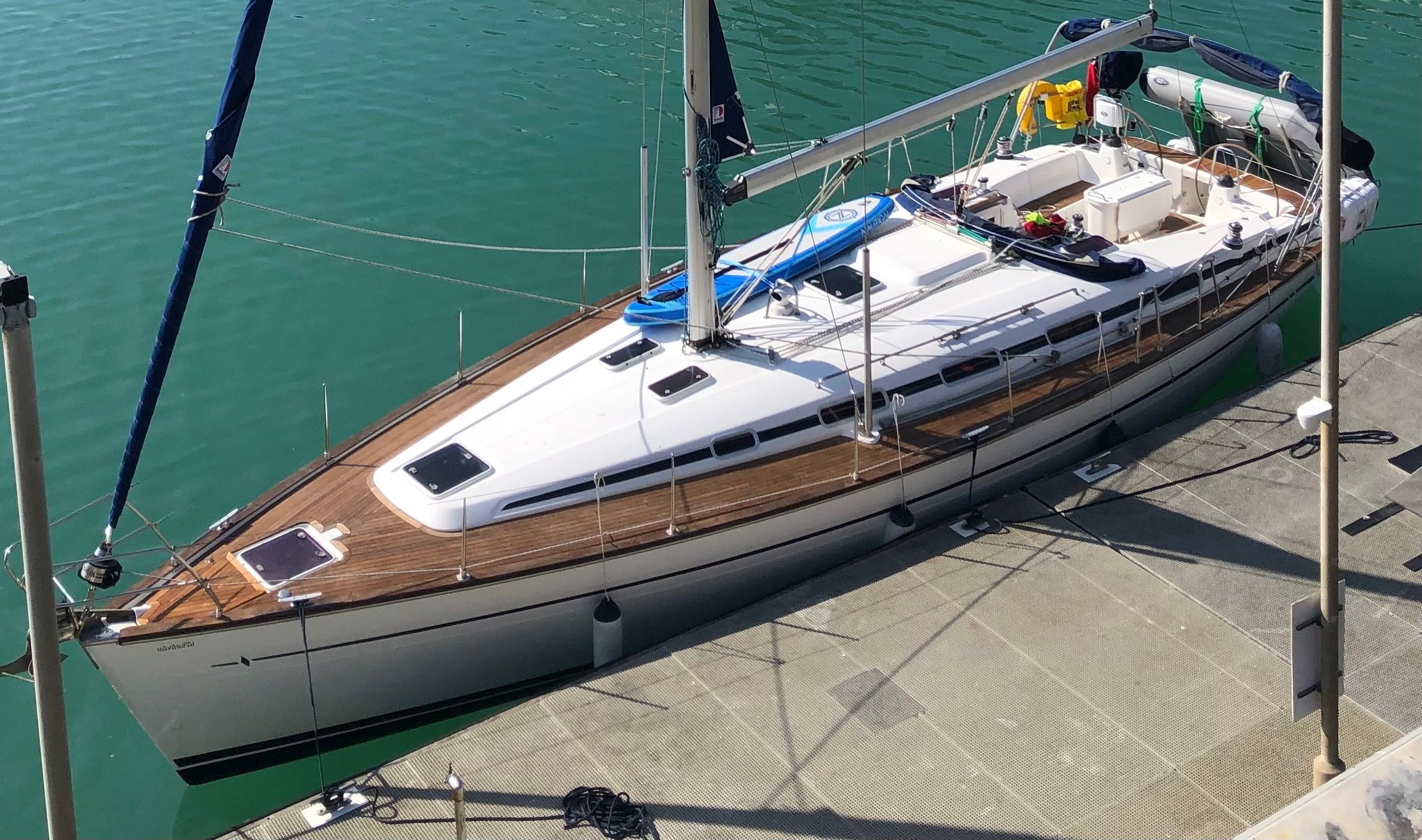 2003 Bavaria 44