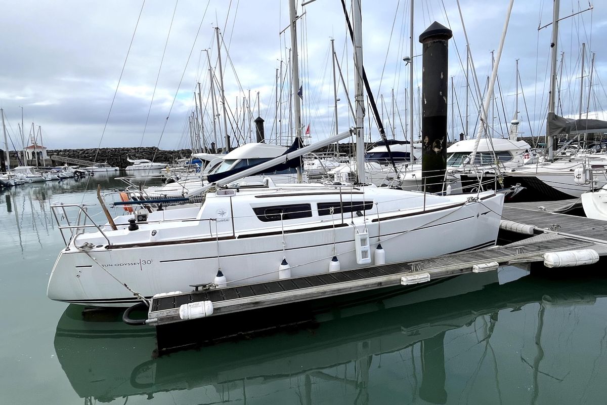 2009 Jeanneau Sun Odyssey 30i