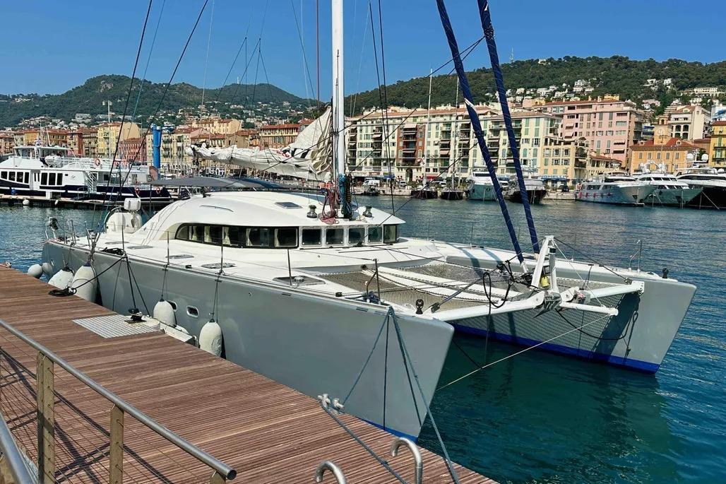 2001 Lagoon 570 for sale in Marseille, Bouches-du-Rhône, France