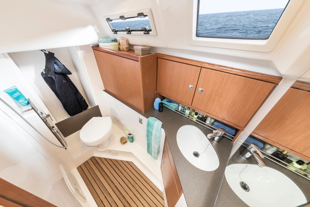 2024 Bavaria Cruiser 34