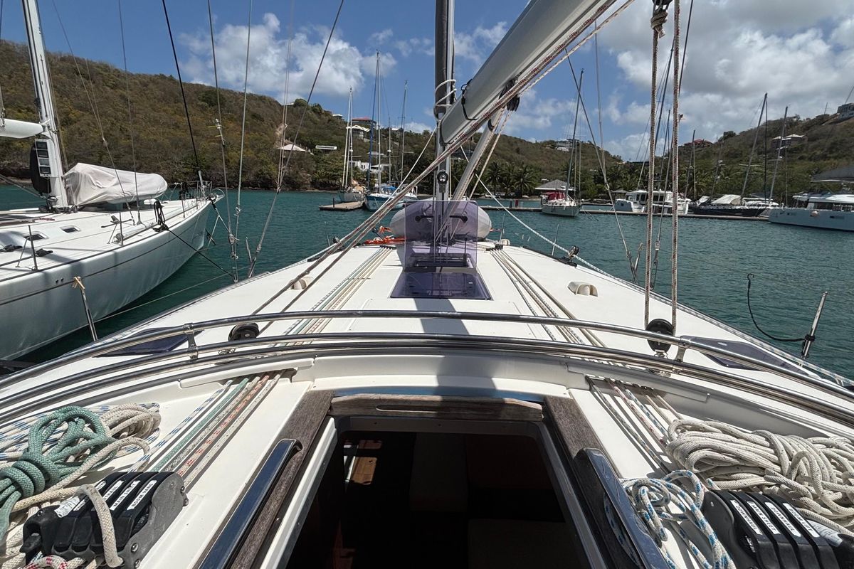 2017 Bavaria Cruiser 51