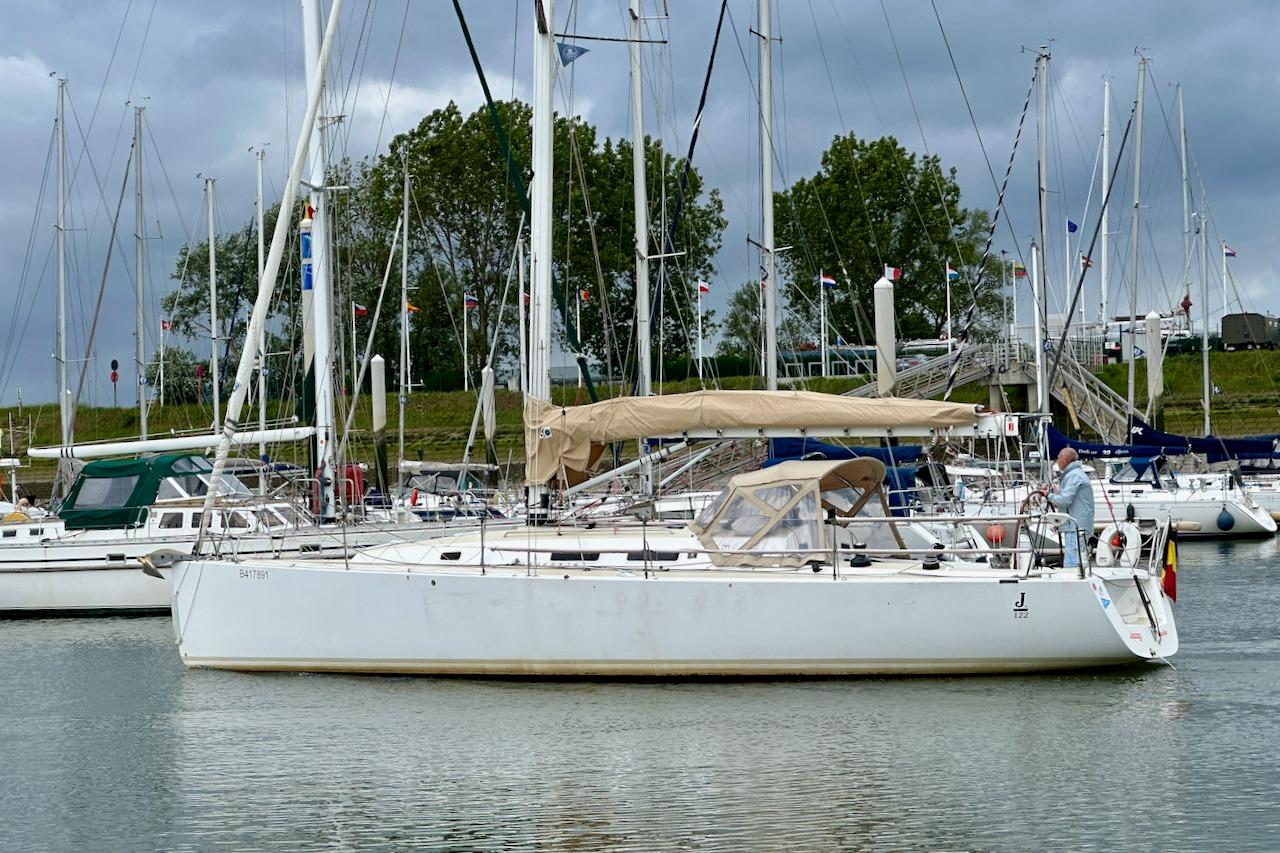 2007 J/Boats J/122 for sale in Nieuwpoort, Belgium