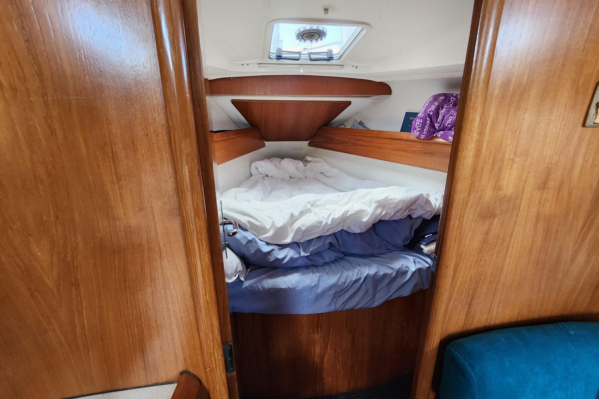 2001 Jeanneau Sun Odyssey 34.2